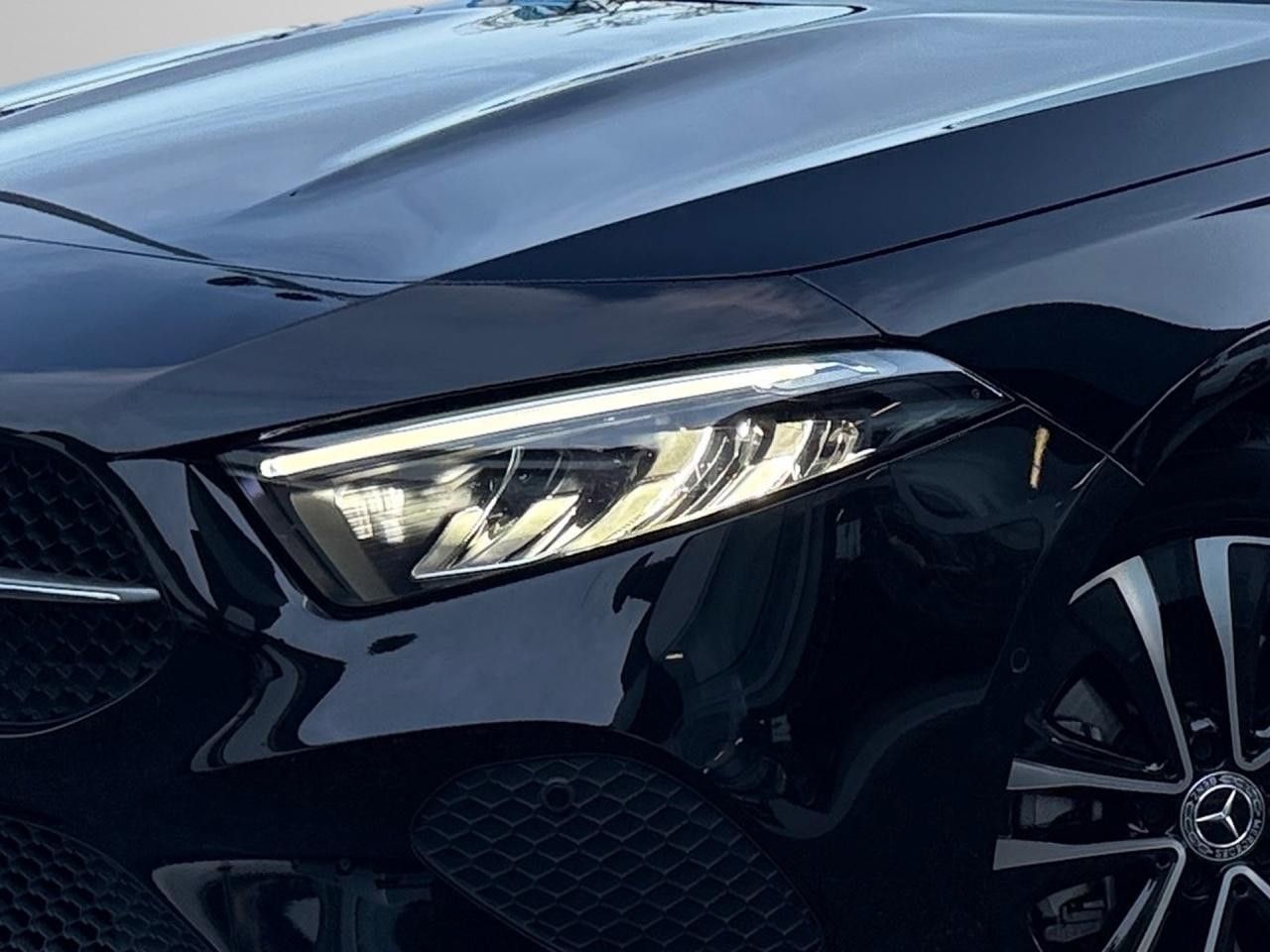 Mercedes-Benz A-Klasse – Bild 9