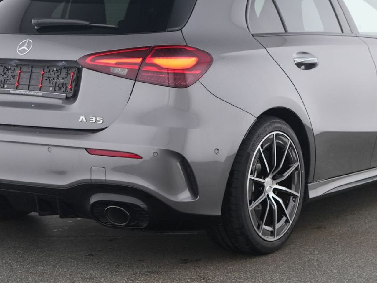 Mercedes-Benz A-Klasse – Bild 4