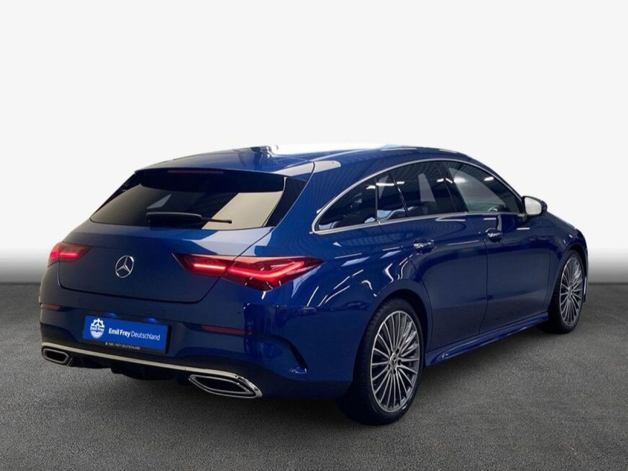 Mercedes-Benz CLA – Bild 2