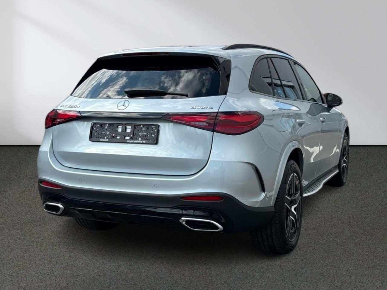 Mercedes-Benz GLC – Bild 3