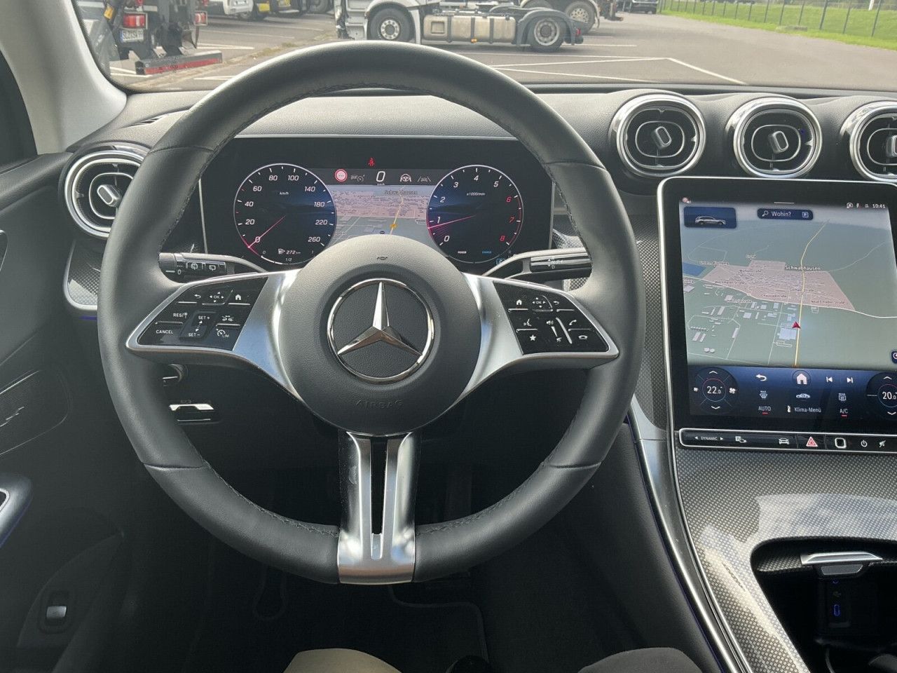 Mercedes-Benz GLC – Bild 12