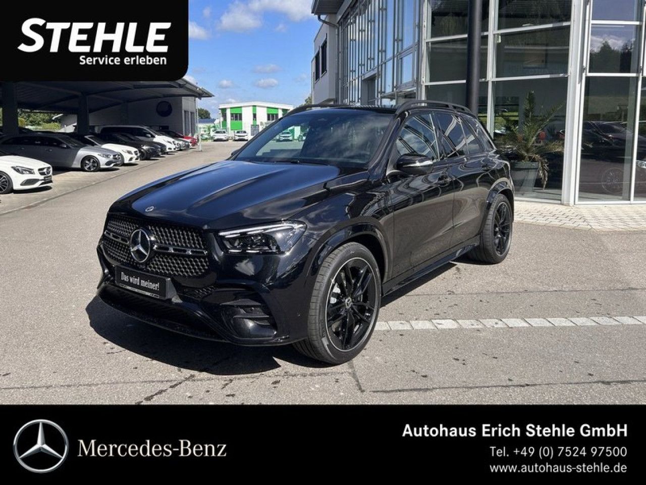 Mercedes-Benz GLE