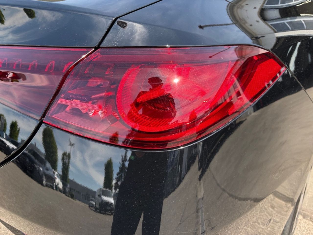 Mercedes-Benz CLA – Bild 18
