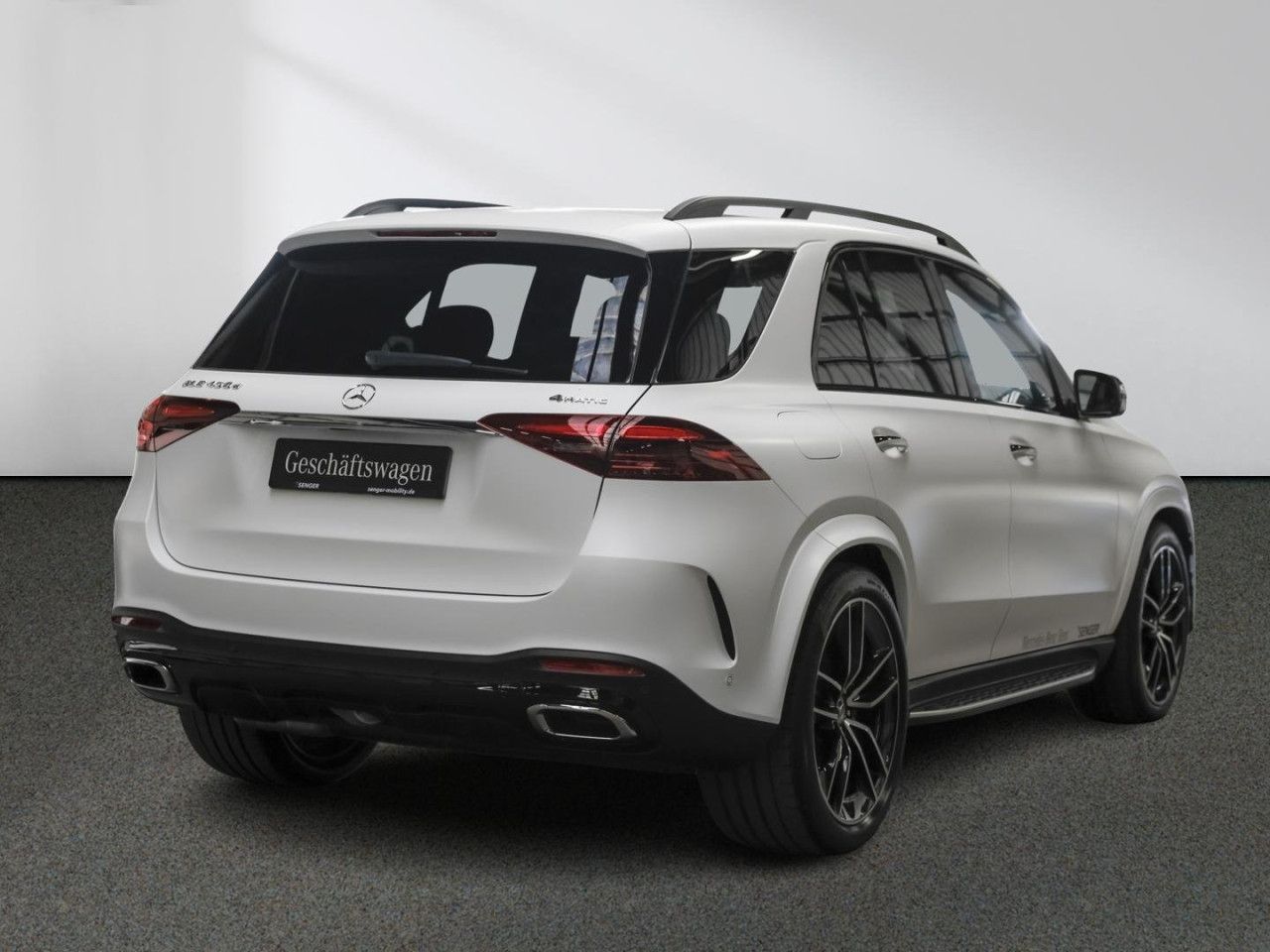 Mercedes-Benz GLE – Bild 3
