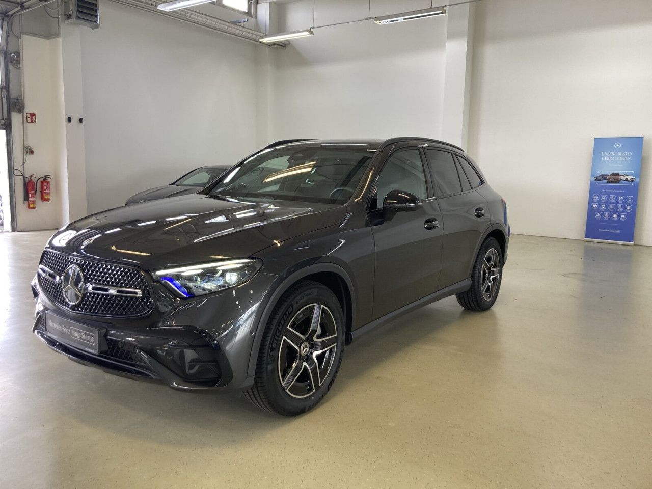 Mercedes-Benz GLC – Bild 2