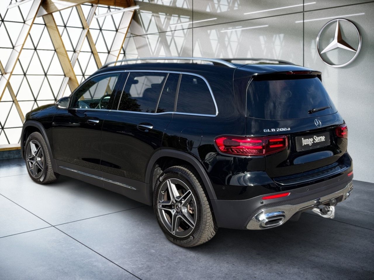 Mercedes-Benz GLB – Bild 11