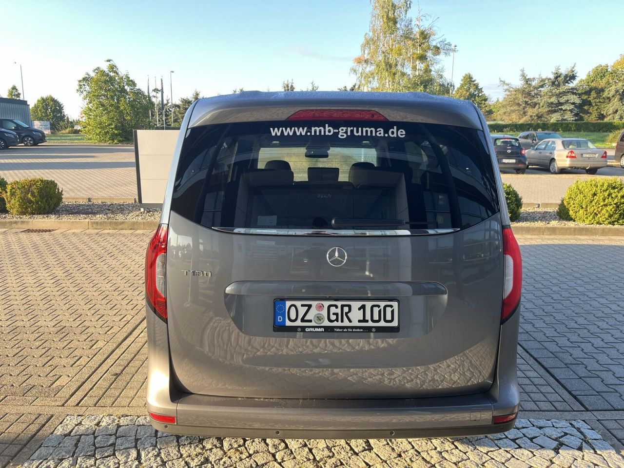 Mercedes-Benz T-Klasse – Bild 6