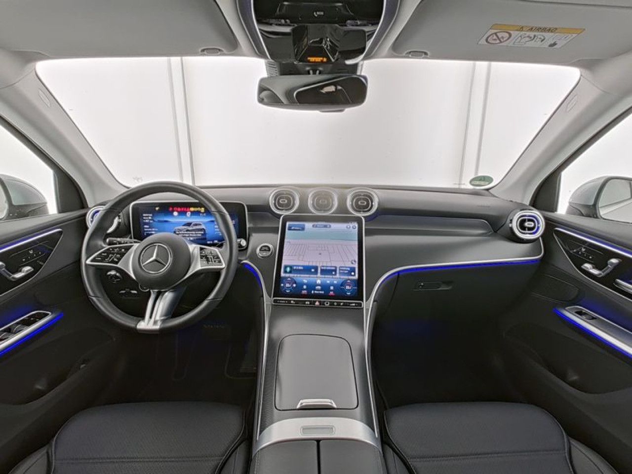 Mercedes-Benz GLC – Bild 4