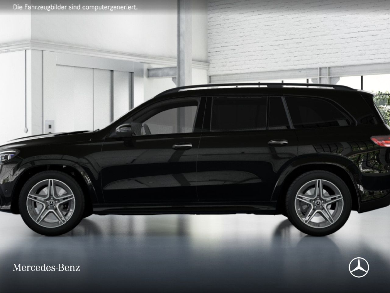 Mercedes-Benz GLS – Bild 4