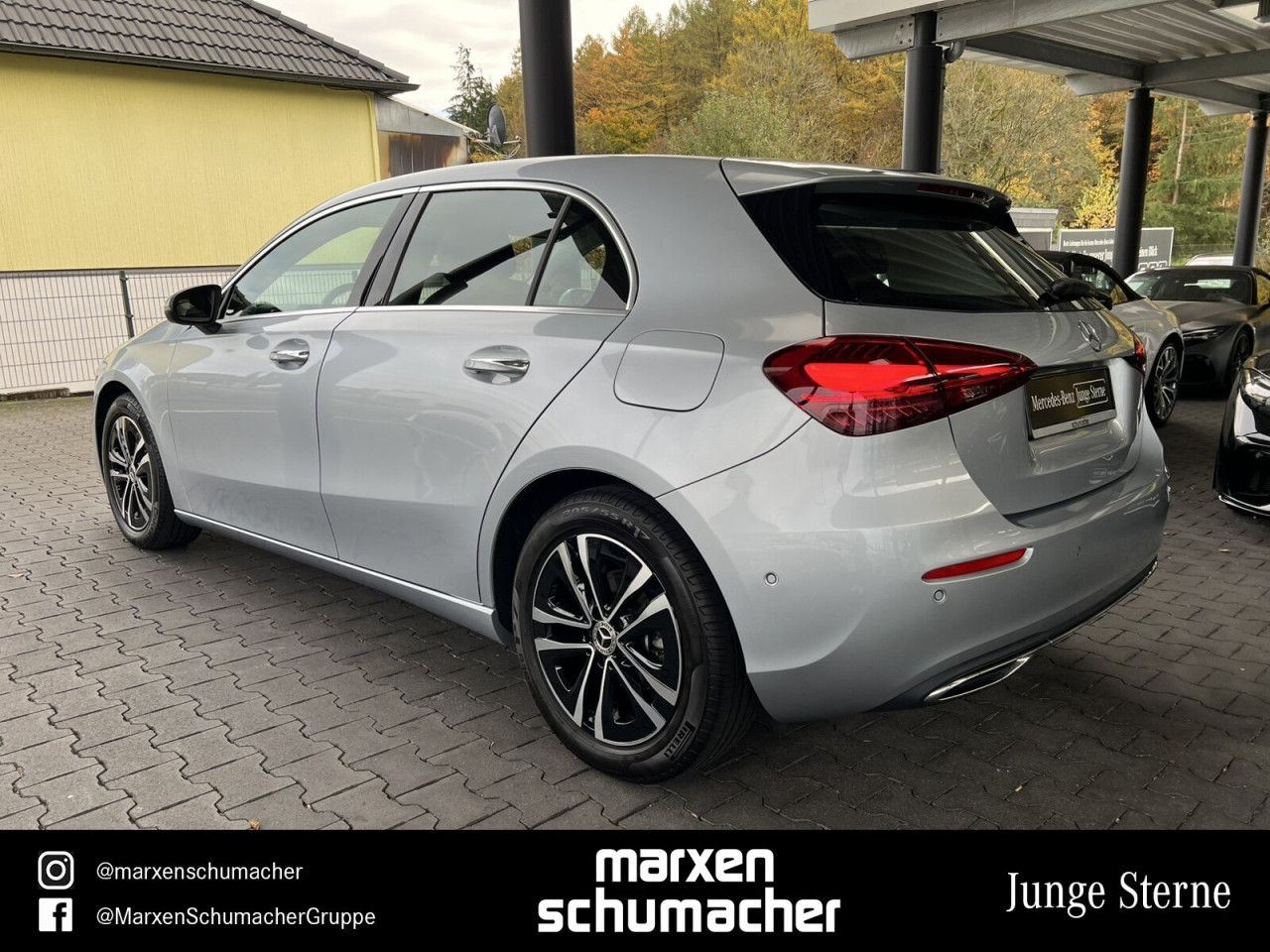 Mercedes-Benz A-Klasse – Bild 5