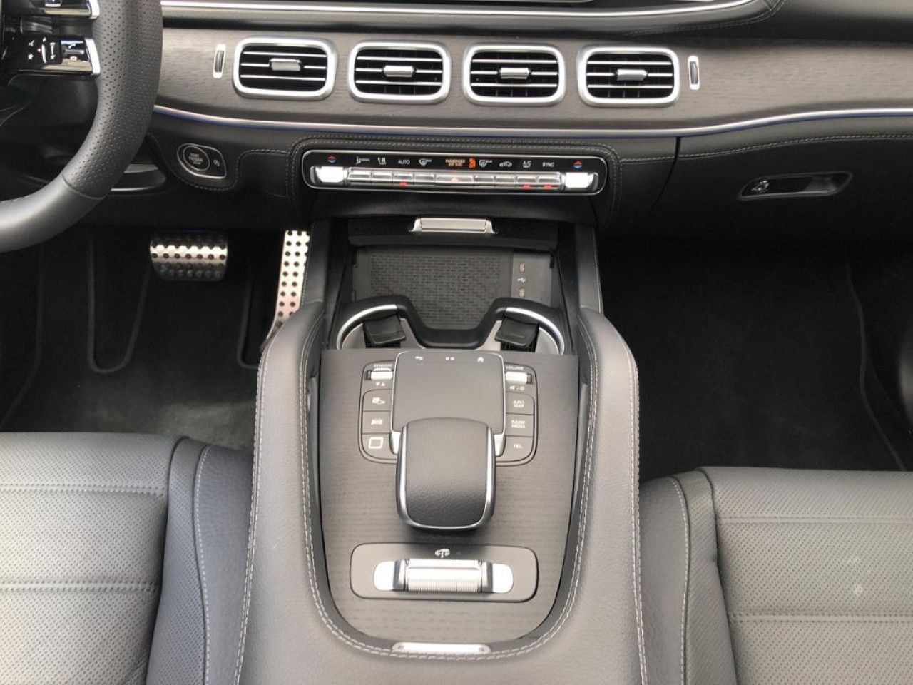Mercedes-Benz GLE – Bild 14