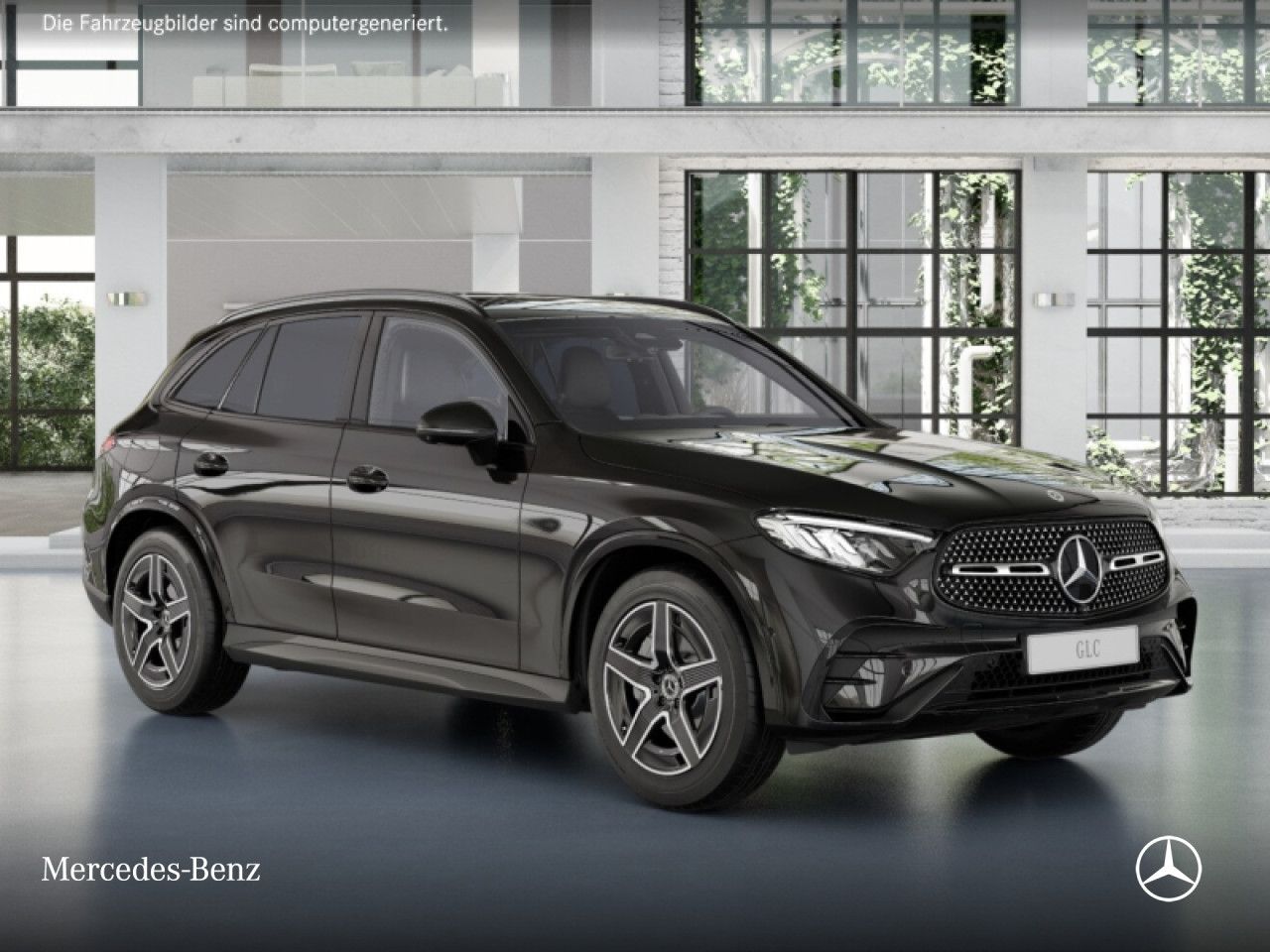 Mercedes-Benz GLC – Bild 15