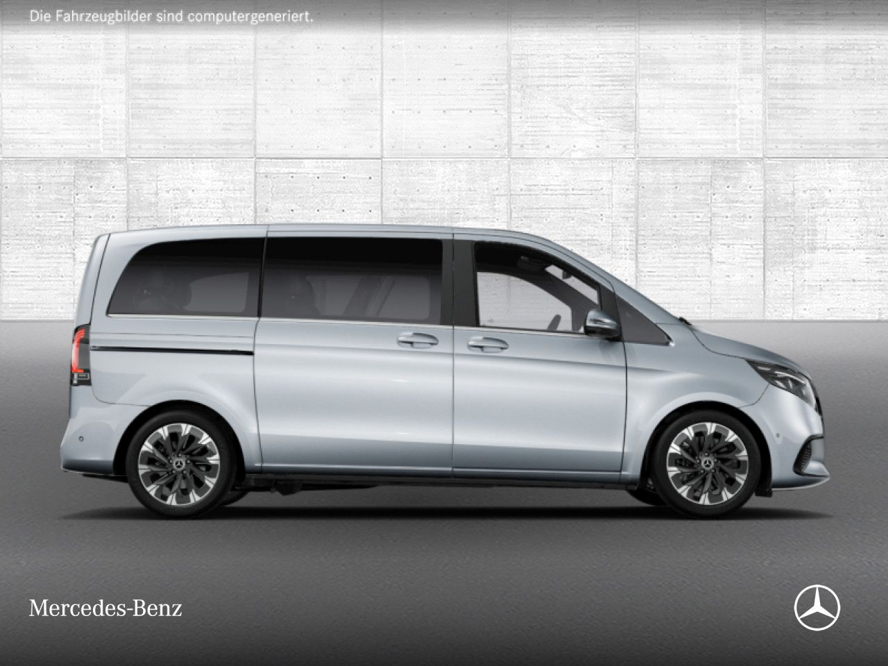 Mercedes-Benz V-Klasse – Bild 16
