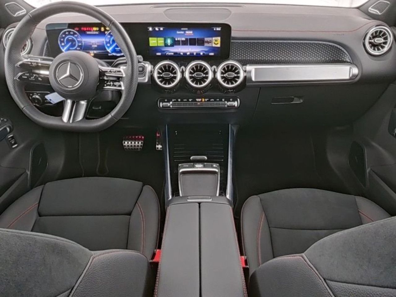 Mercedes-Benz EQB – Bild 8