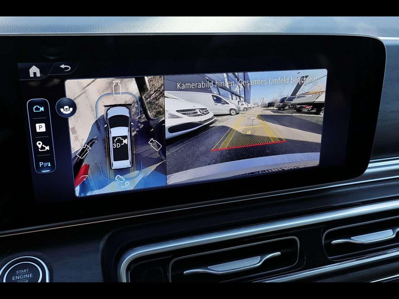 Mercedes-Benz V-Klasse – Bild 11