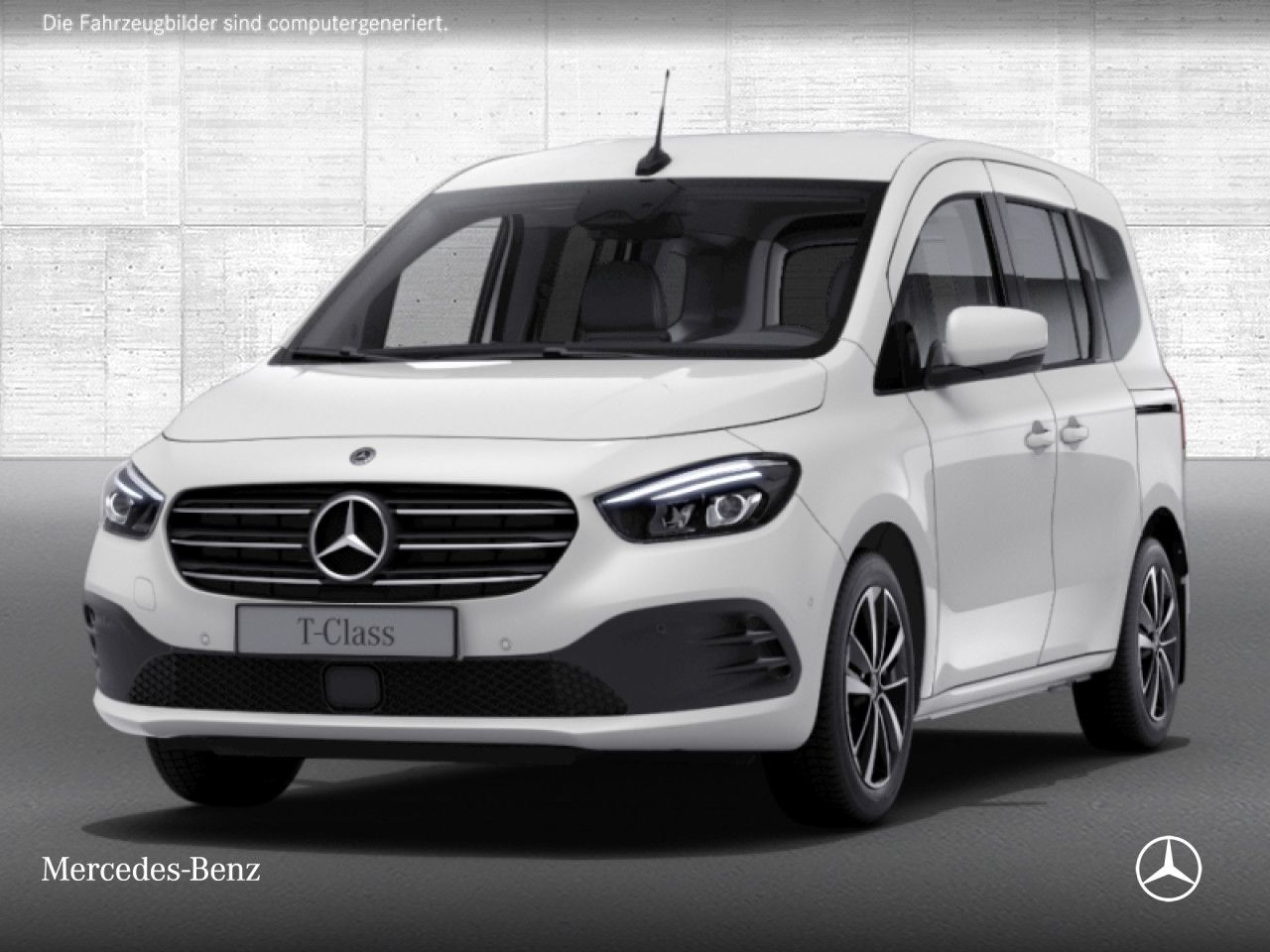 Mercedes-Benz T-Klasse