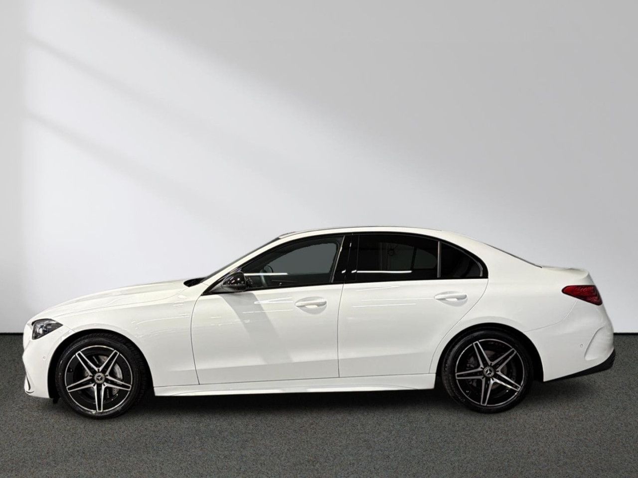 Mercedes-Benz C-Klasse – Bild 2