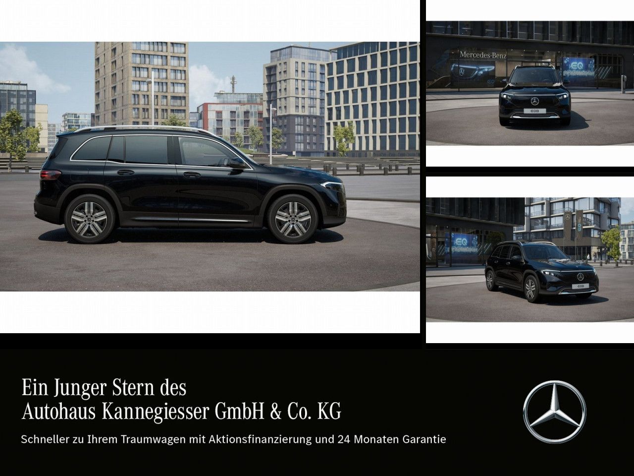 Mercedes-Benz EQB – Bild 3