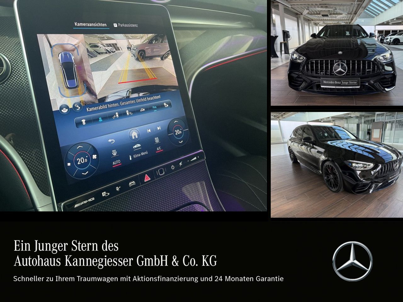 Mercedes-Benz C-Klasse – Bild 27