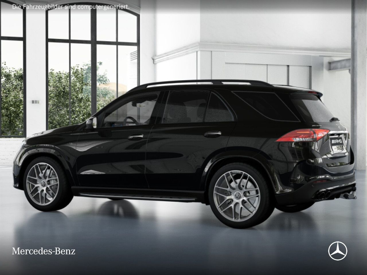 Mercedes-Benz GLE – Bild 12