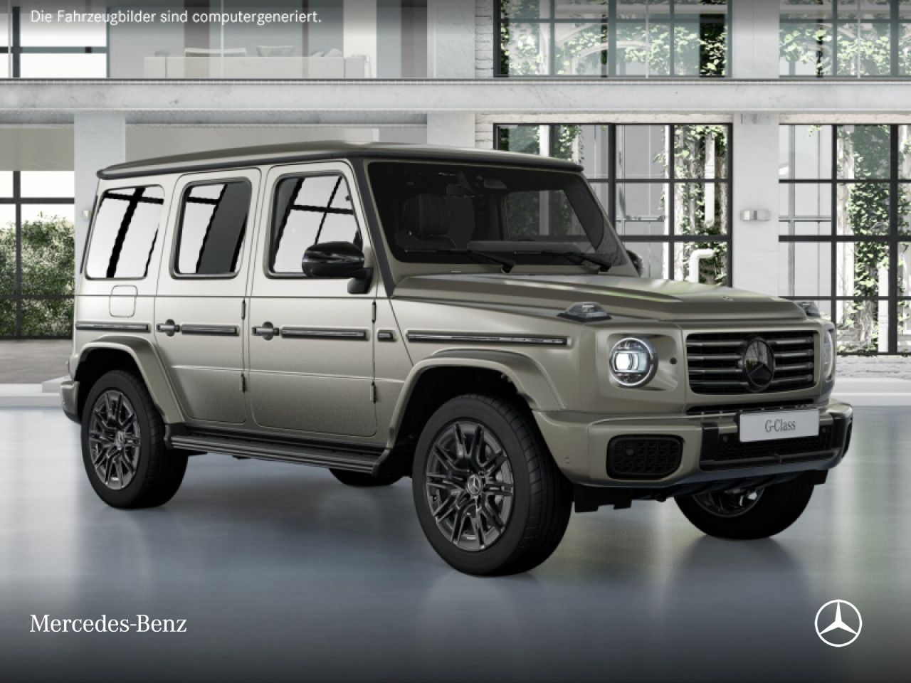 Mercedes-Benz G-Klasse – Bild 15