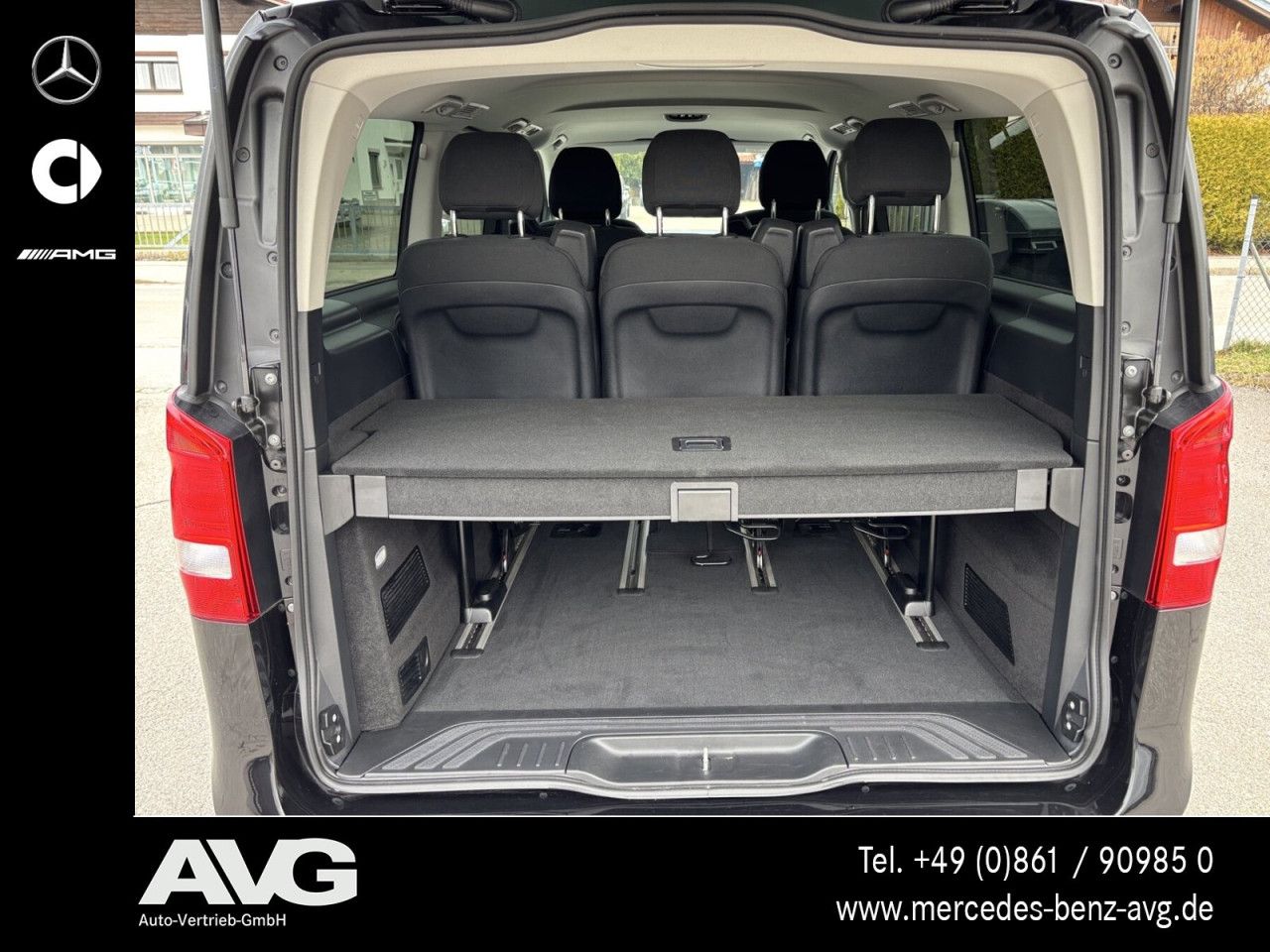 Mercedes-Benz V-Klasse – Bild 17