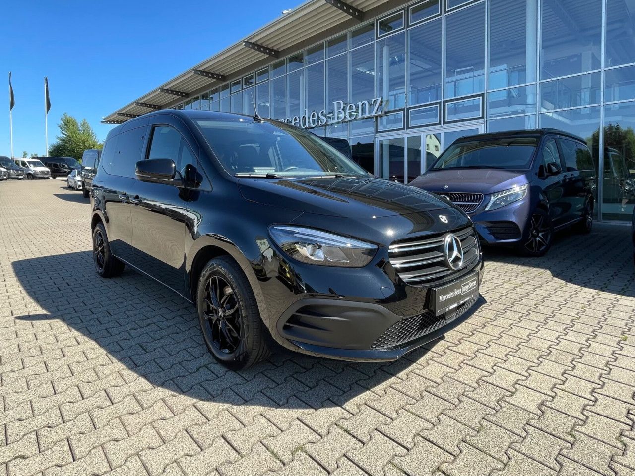 Mercedes-Benz T-Klasse – Bild 3
