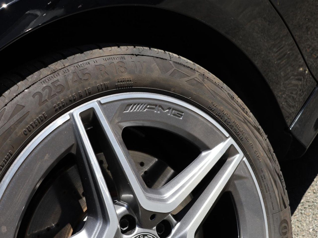 Mercedes-Benz CLA – Bild 10
