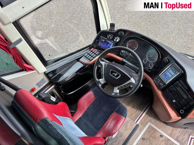 MAN Noge Titanium 17
