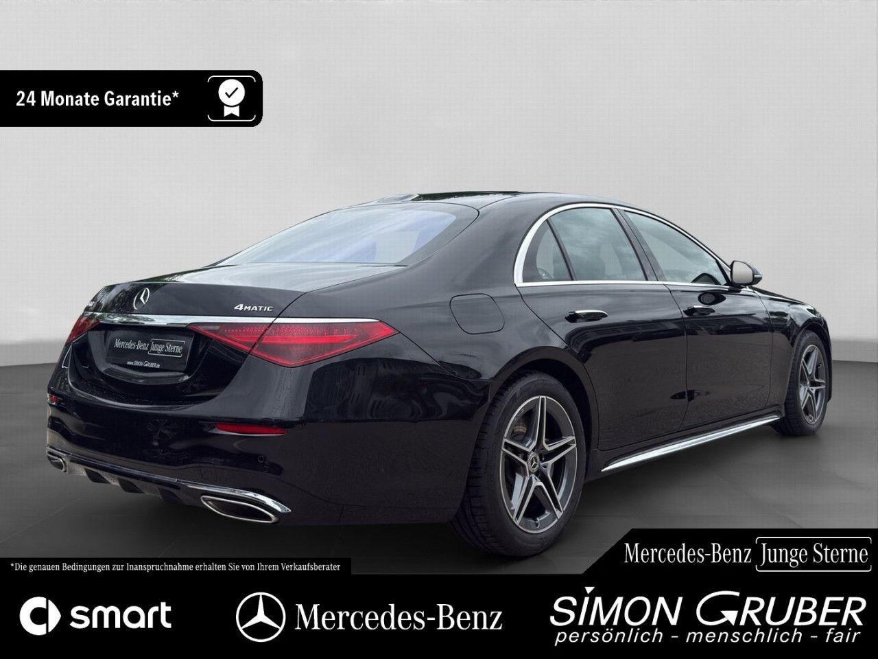 Mercedes-Benz S-Klasse – Bild 11