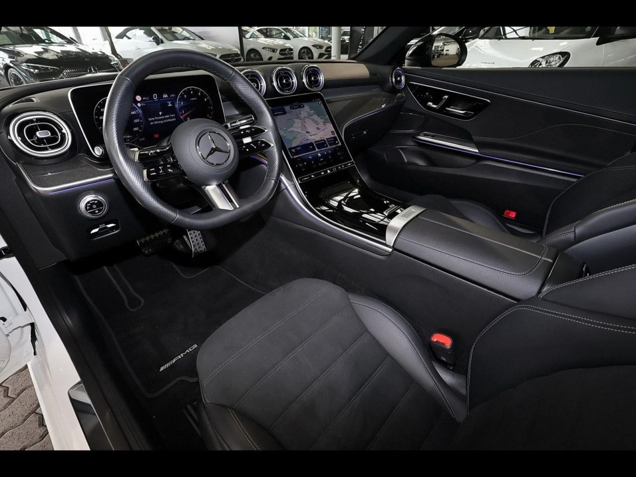 Mercedes-Benz CLE – Bild 9