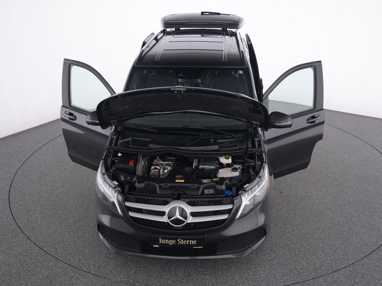 Mercedes-Benz V-Klasse – Bild 12