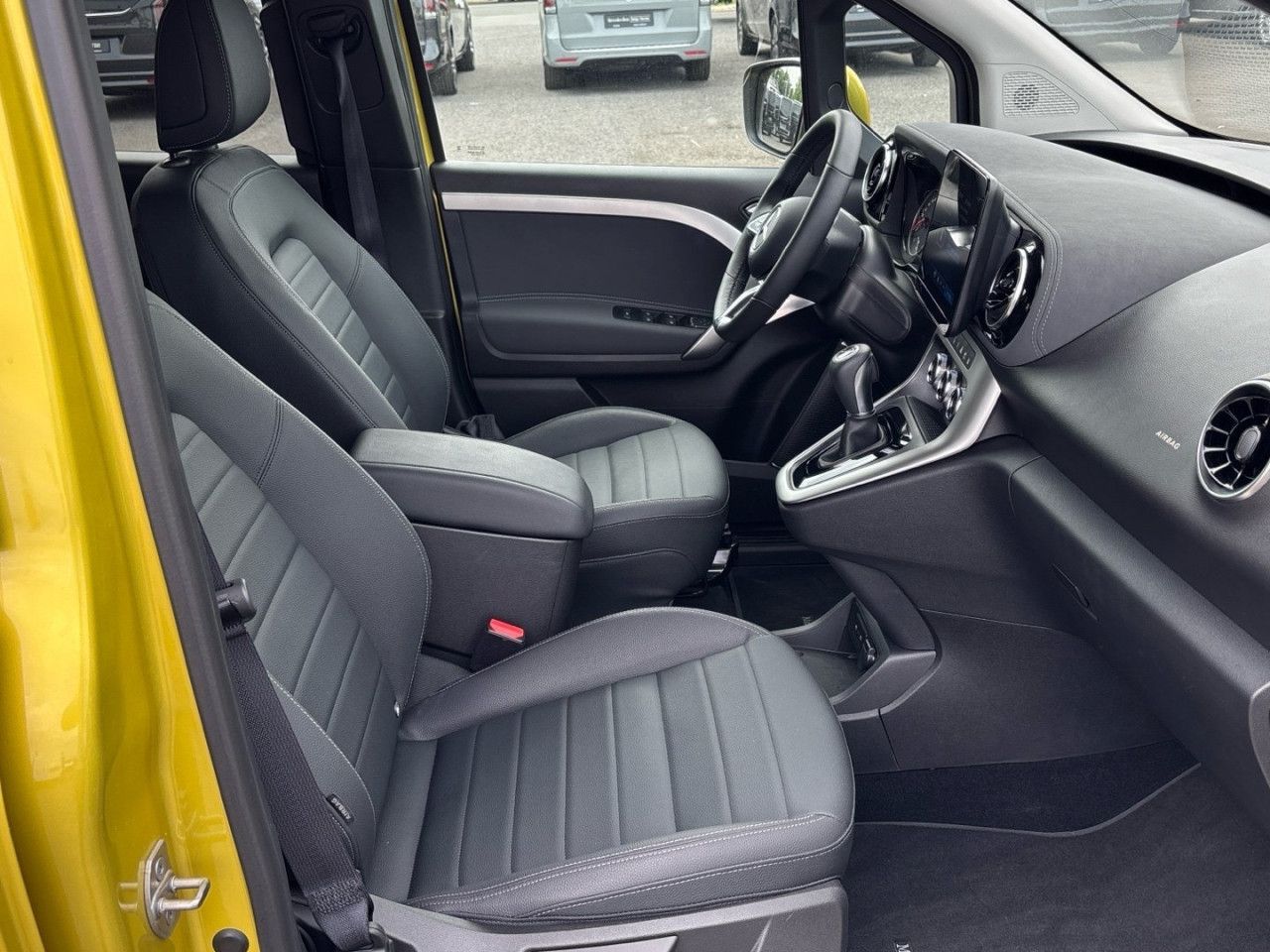 Mercedes-Benz T-Klasse – Bild 11