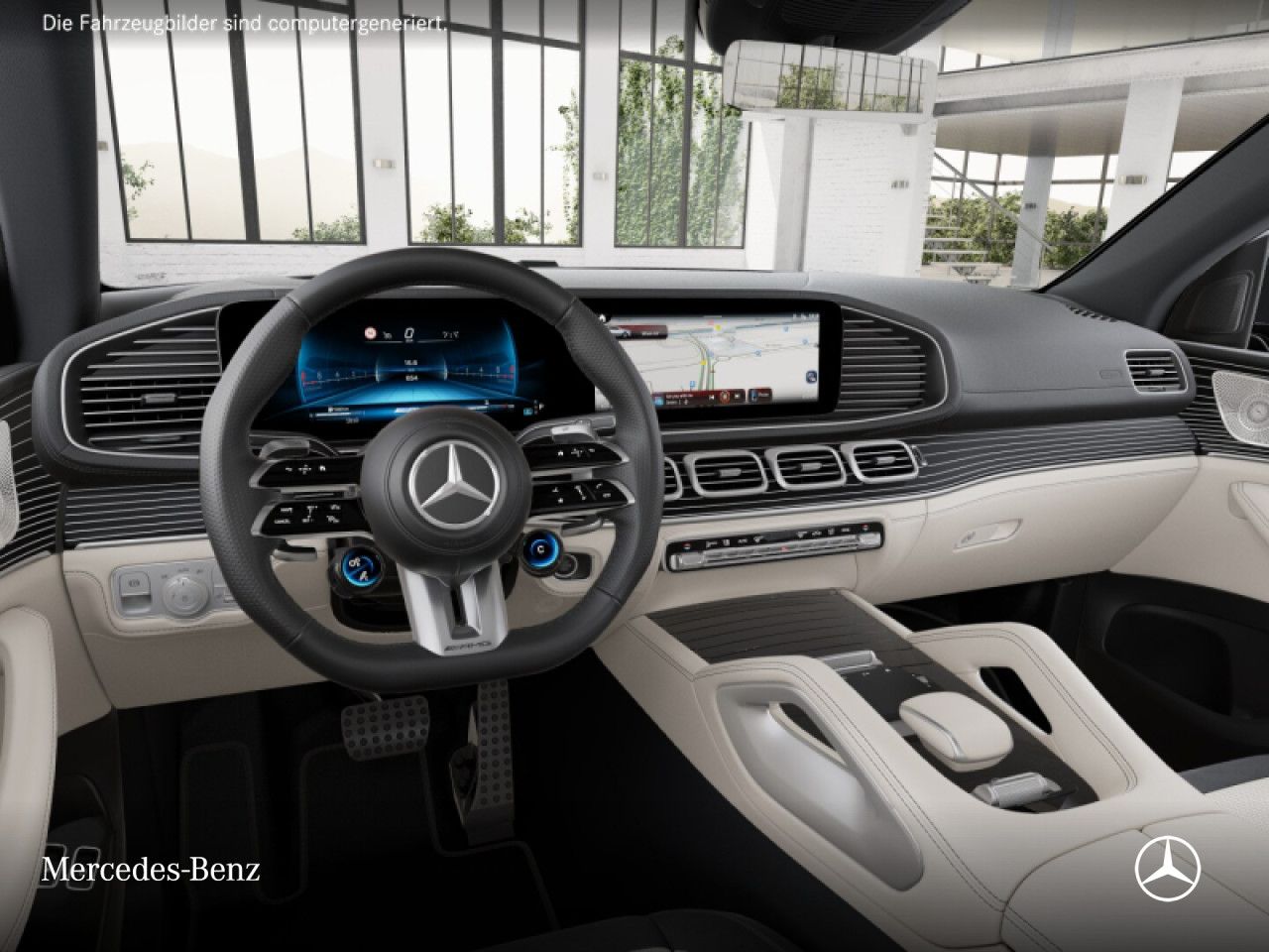 Mercedes-Benz GLE – Bild 7