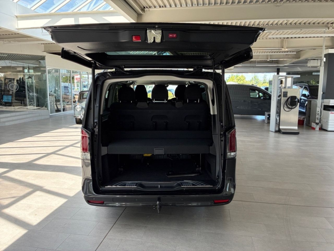 Mercedes-Benz V-Klasse – Bild 9