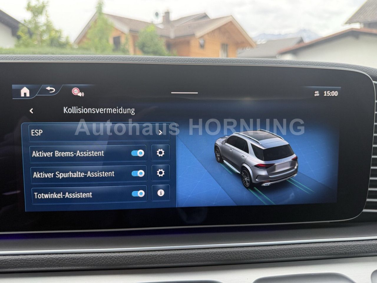 Mercedes-Benz GLE – Bild 22