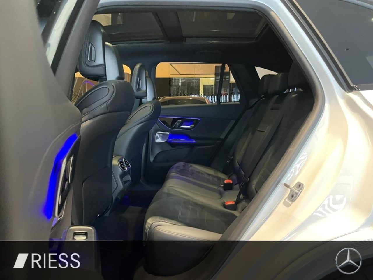 Mercedes-Benz GLC – Bild 4