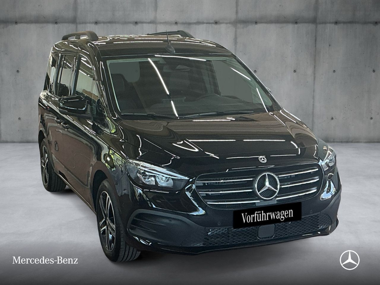 Mercedes-Benz T-Klasse – Bild 3