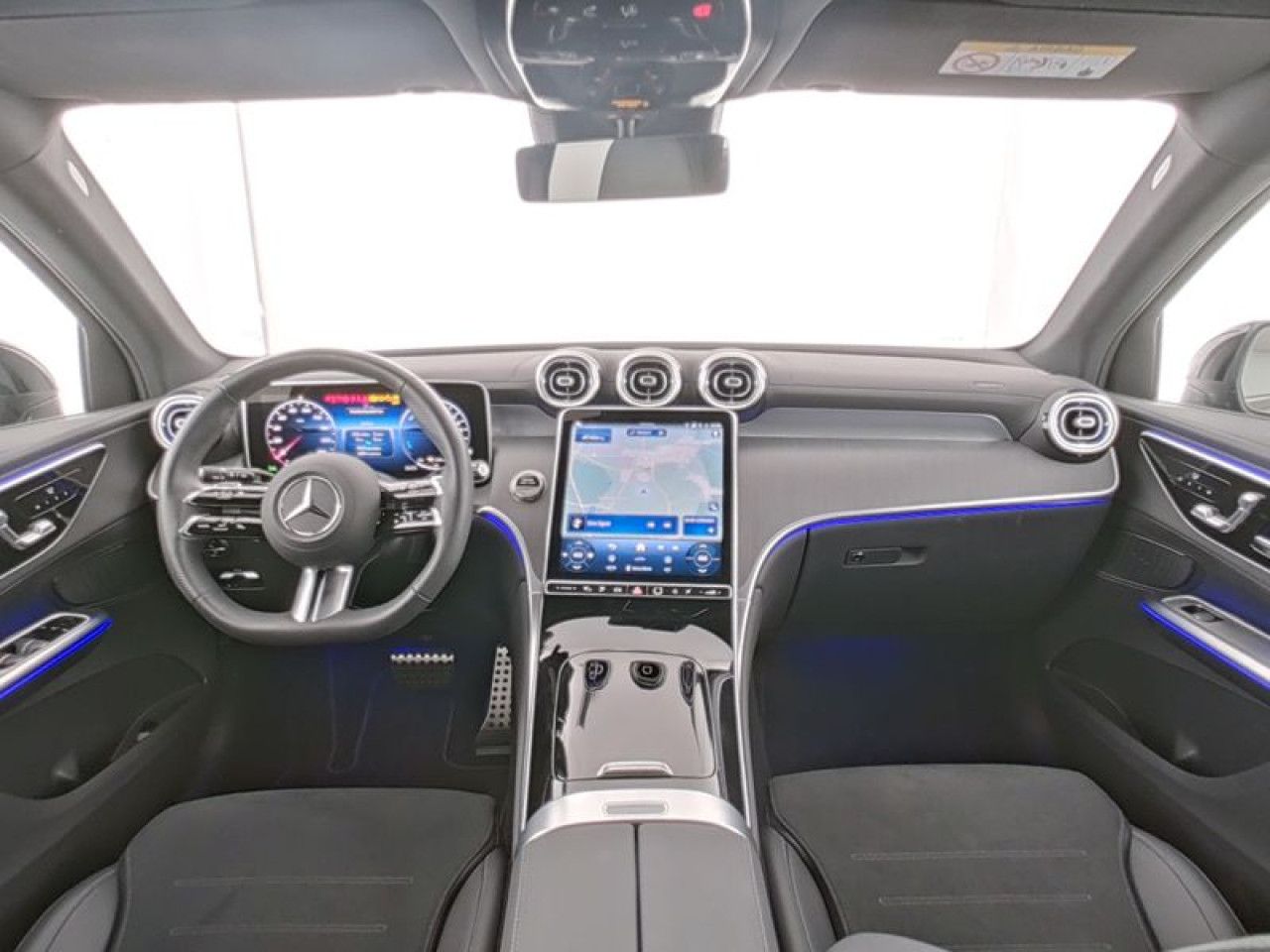 Mercedes-Benz GLC – Bild 5