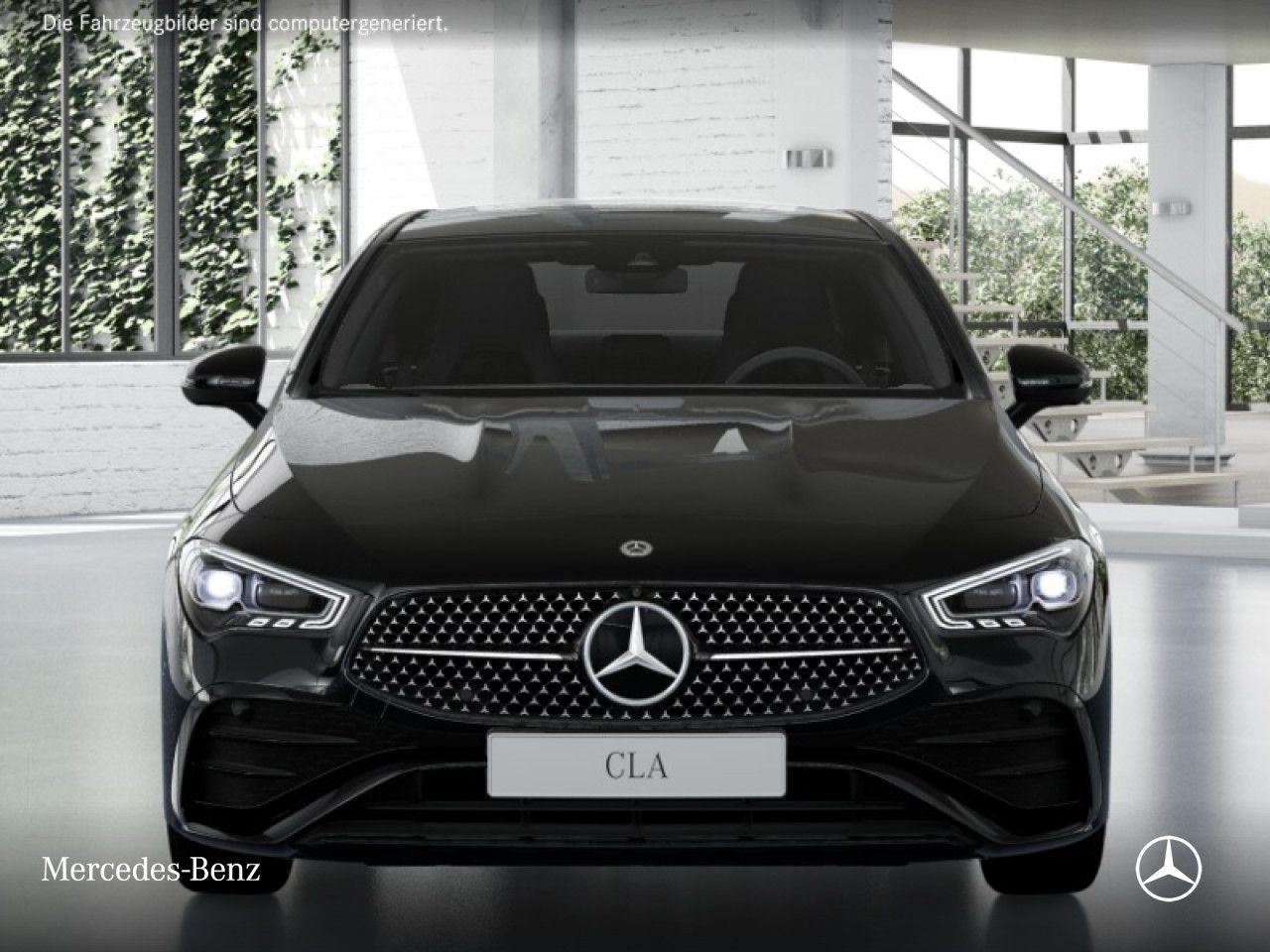 Mercedes-Benz CLA – Bild 5
