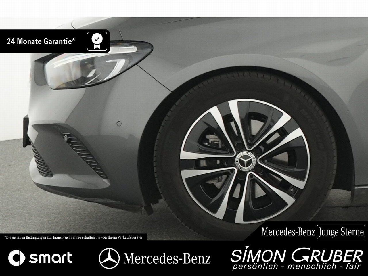 Mercedes-Benz B-Klasse – Bild 5