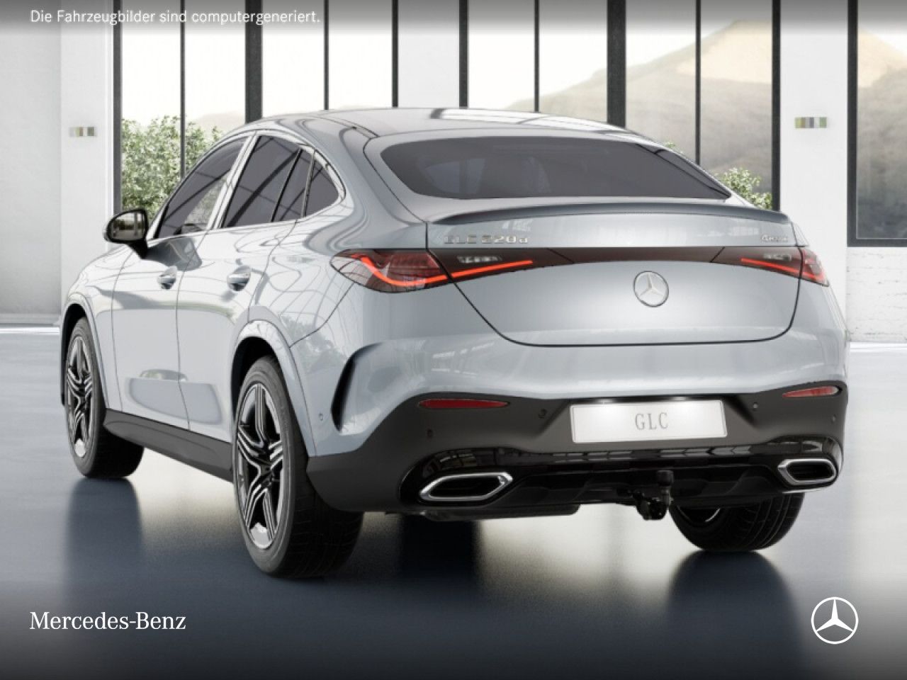 Mercedes-Benz GLC – Bild 17
