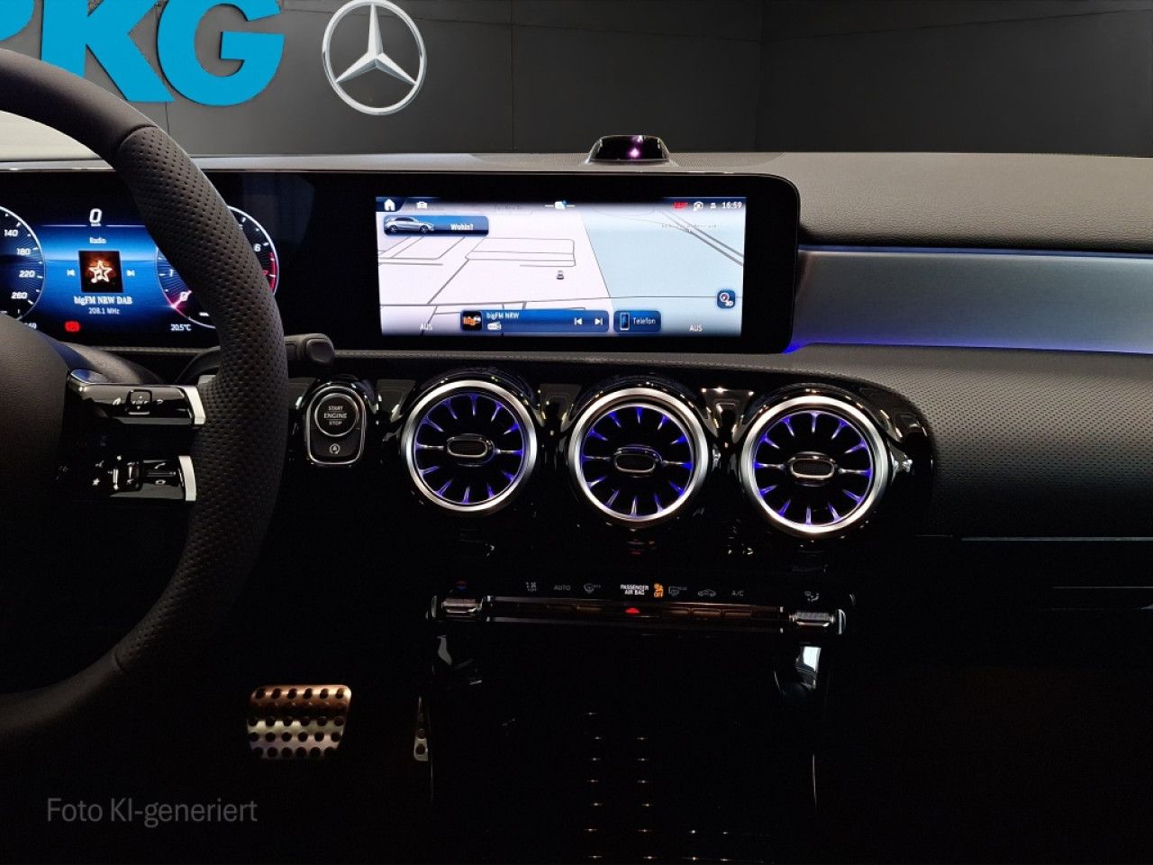 Mercedes-Benz A-Klasse – Bild 8