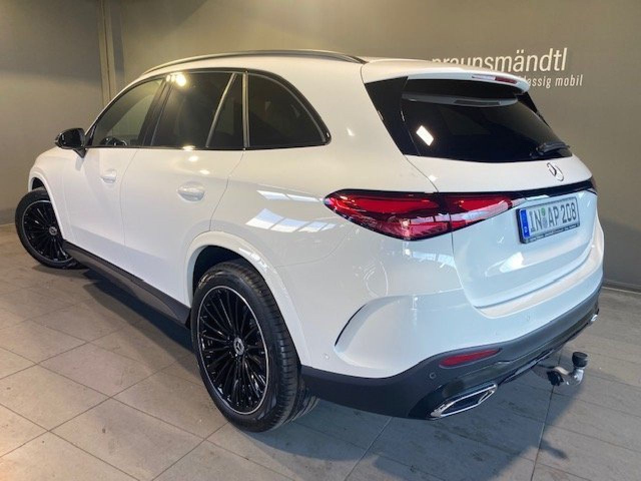 Mercedes-Benz GLC – Bild 12