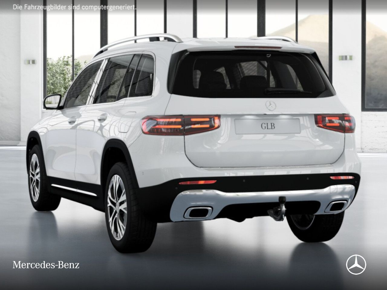 Mercedes-Benz GLB – Bild 17