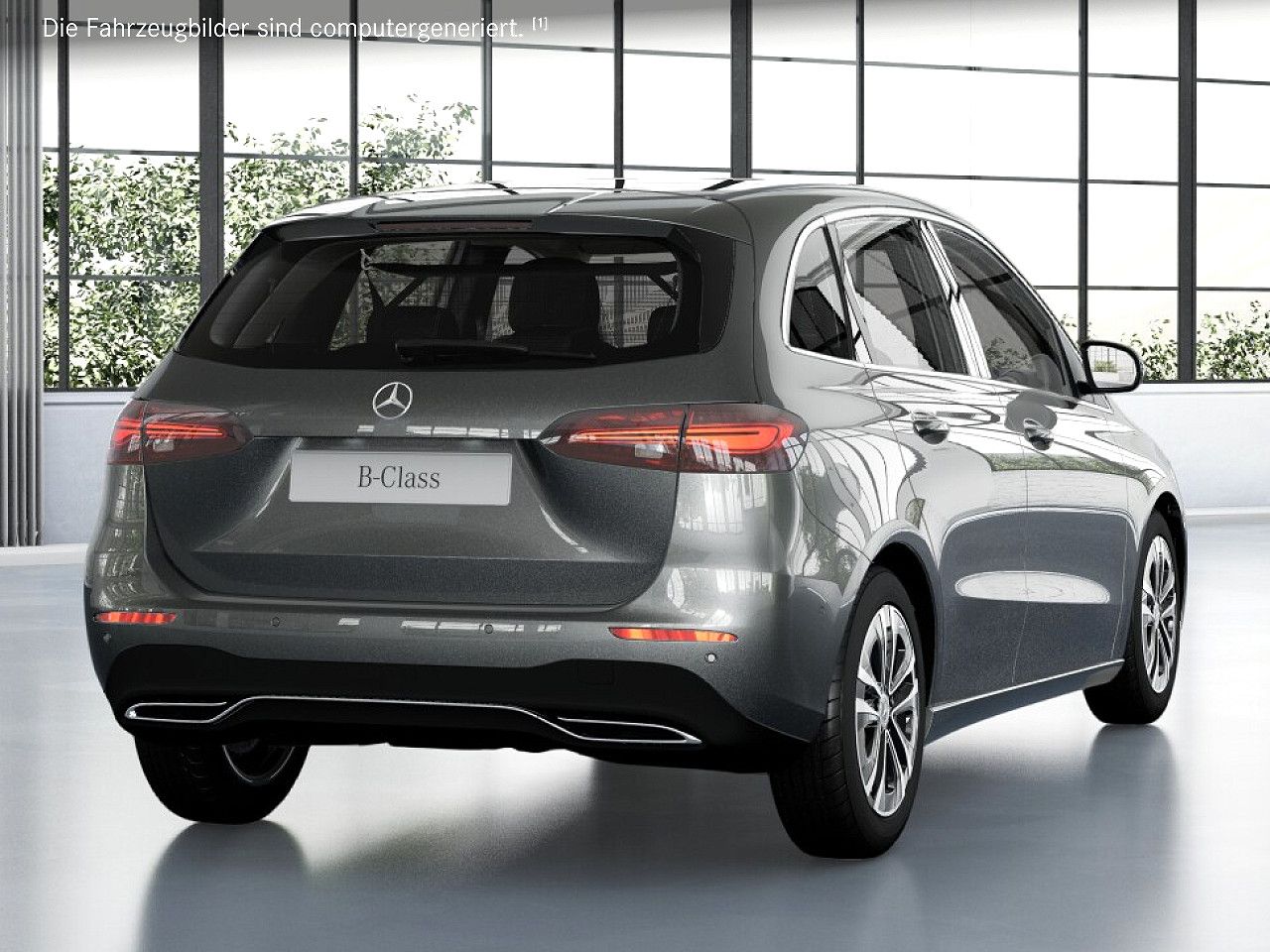 Mercedes-Benz B-Klasse – Bild 19