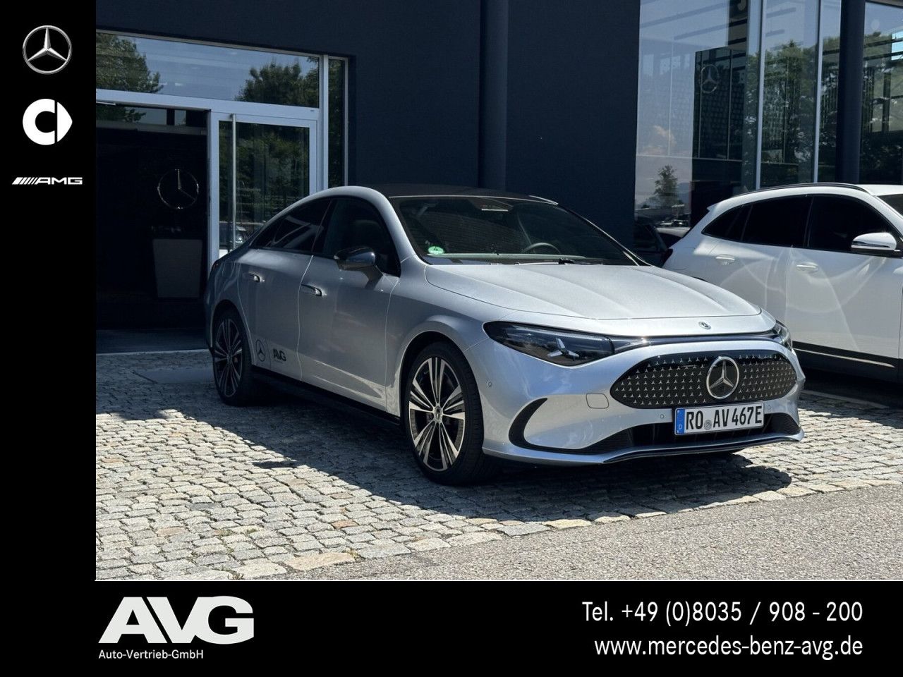 Mercedes-Benz CLA – Bild 3