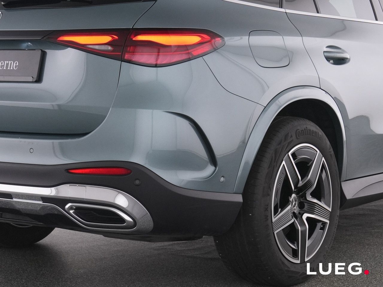 Mercedes-Benz GLC – Bild 9