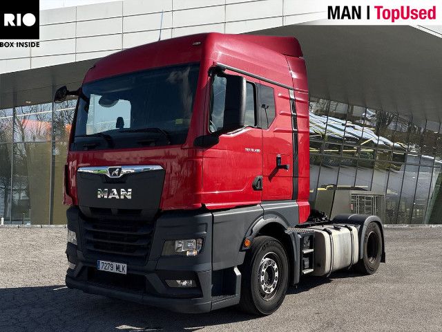 MAN TGX 18.480 4x2 BL SA