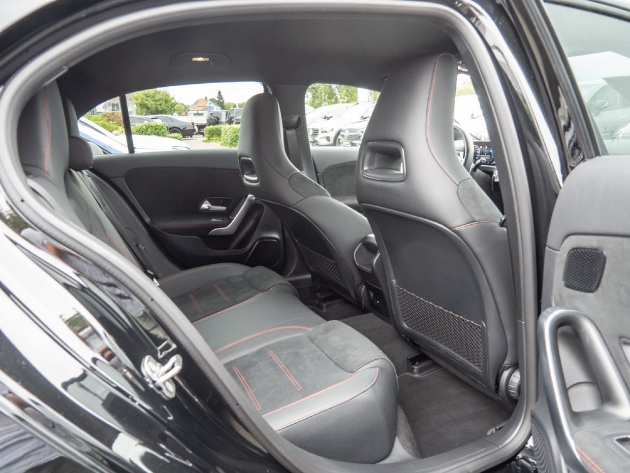 Mercedes-Benz A-Klasse – Bild 6